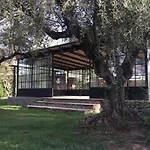 Casona de Finca Viñedo Bodega Garage